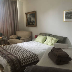 Massage à domicile