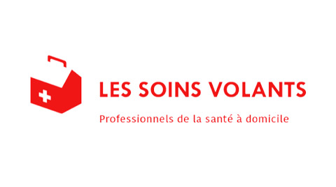 Les soins volants logo partenaire